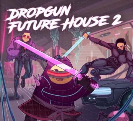 Dropgun Samples Dropgun Future House 2 WAV Synth Presets